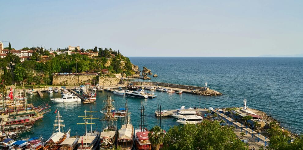antalya transfer